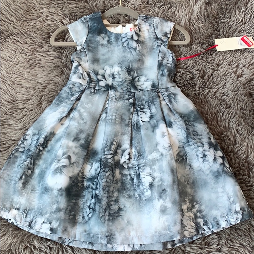 3D dress girls
